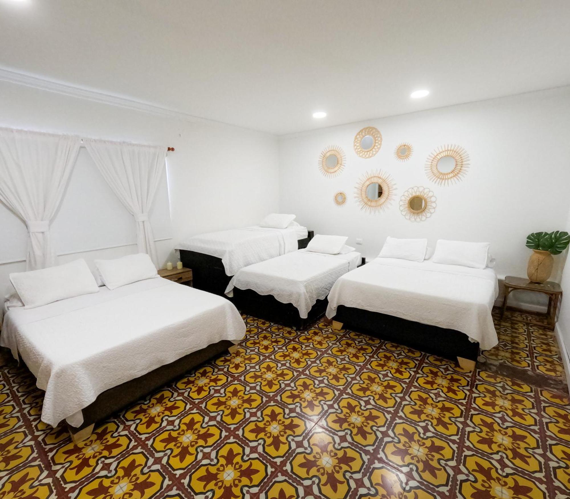 Puesta Del Sol Guest House San Andrés Exterior foto
