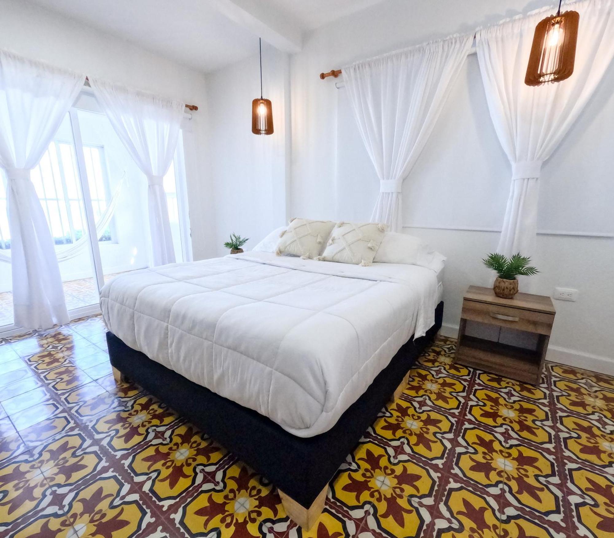 Puesta Del Sol Guest House San Andrés Exterior foto